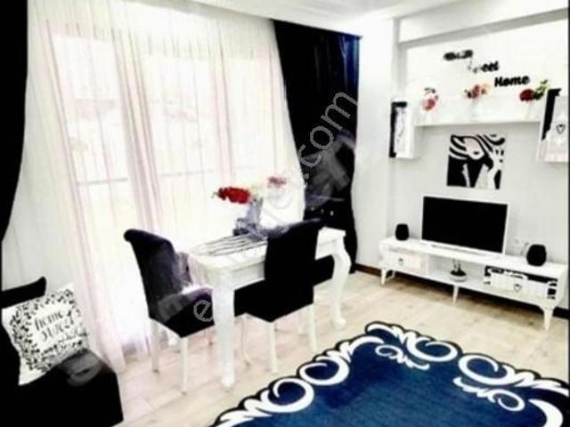Delta'dan 2+1 Full Eşyalı Yeni Binada Kiralık Daire