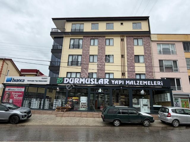 Delta'dan Çıtlakkale'de Deniz Manzaralı Satılık 3+1 Daire!