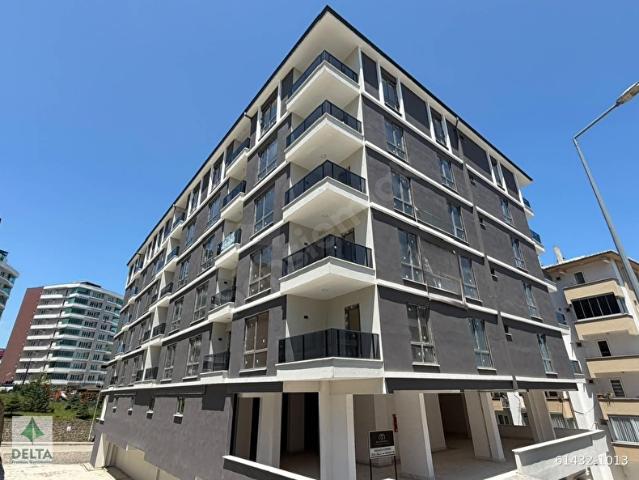 DELTA'DAN ERİKLİMANDA DENİZ MANZARALI 3+1 SATILIK DAİRE!