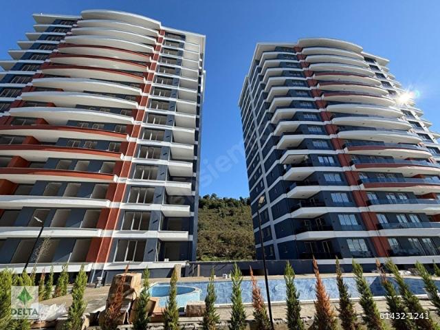 DELTA'DAN KEŞAP EMÜR REZİDANS'DA SATILIK HAVUZLU 3+1 LÜKS DAİRE!