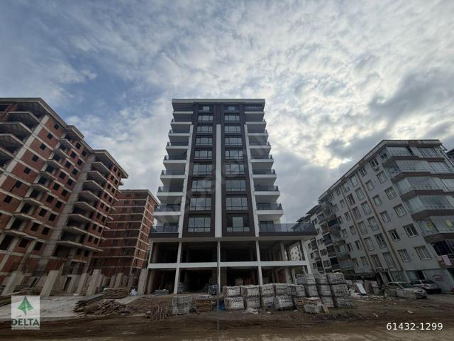 DELTA'DAN PİRAZİZ YENİ MAHHALLE'DE DENİZ MANZARALI 3+1 DAİRE!