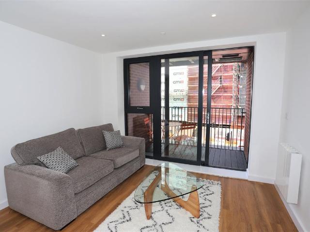 Deluna House, Ancoats M4, 2 bed flat to rent, £1,500 pcm | PrimeLocation