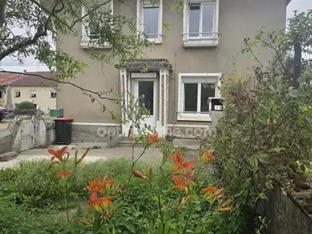 Delut 55150 Achat / Vente maison 6 pièces t6
