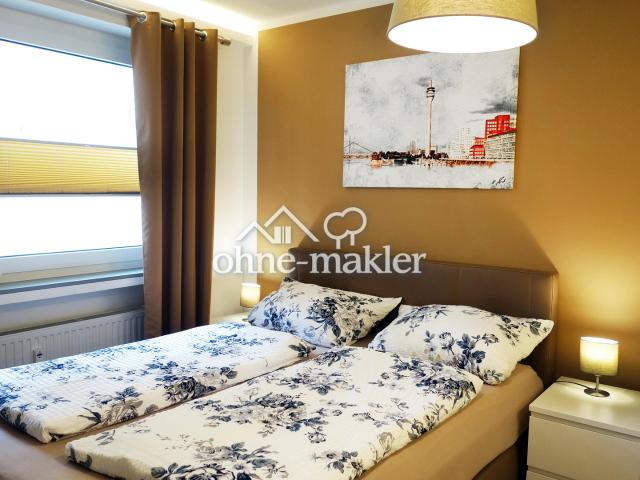 Delux Apartment Erstbezug in Stadtzentrum alles inkl. mit Balkon