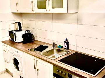 Delux apartment in Düsseldorf