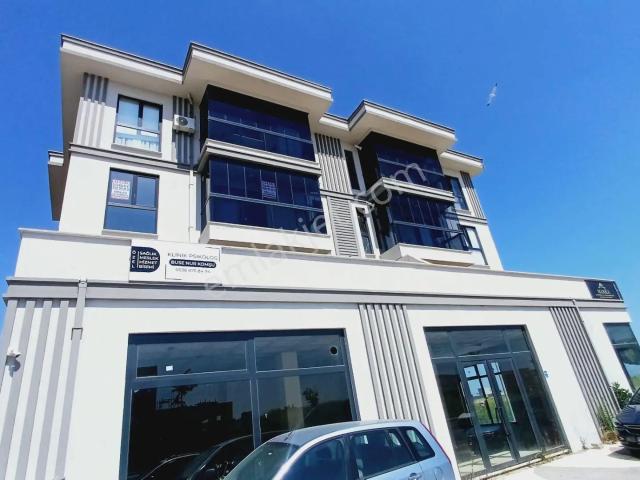 Delux'den Tekirdağ Süleymanpaşa Atatürk Mah 1+1 Kiralık Daire