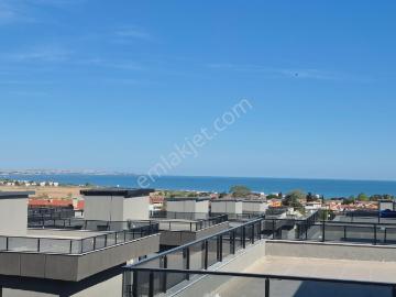 Delux'den Yenicede Müstakil Bahçeli Sıfır Lux Kiralık Villa