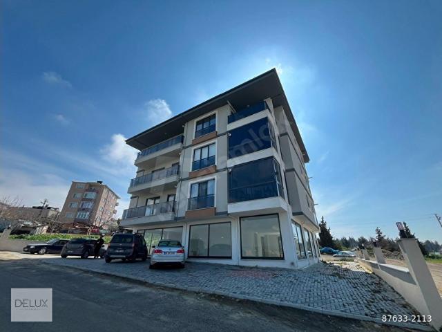 DELUX'DEN AFAD İL MÜDÜRLÜĞÜ KARŞISI FIRSAT 2+1 SATILIK DAİRE