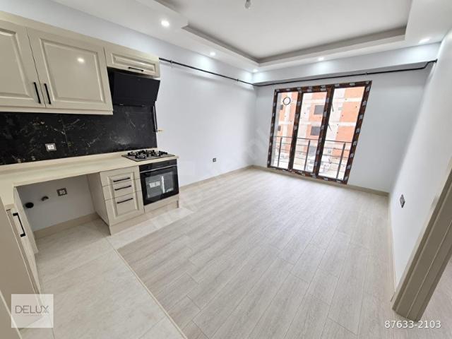 DELUX'DEN ATATÜRK MAH.'DE YATIRIMA UYGUN LUX 1+1 SATILIK DAİRE