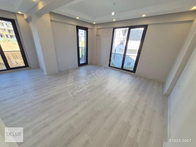 DELUX'DEN ATATÜRK MAH.'DE YENİ BELEDİYE BİNASINA YAKIN 2+1 DAİRE