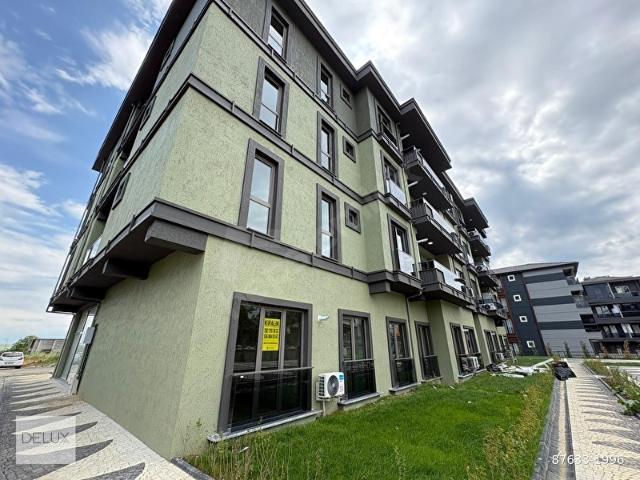DELUX'DEN ATATÜRK MH. MERKEZİNDE BAHÇEKATI SATILIK LUX 2+1 DAİRE