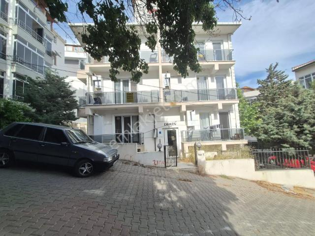 Delux'den Baykallar Mevkiin'de Eşyalı Kiralık 1+1 Daire