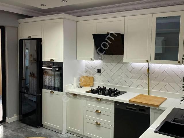 Delux'den Hürriyet Mah.'de Mükemmel Konumda Satılık Lux3+1 Daire