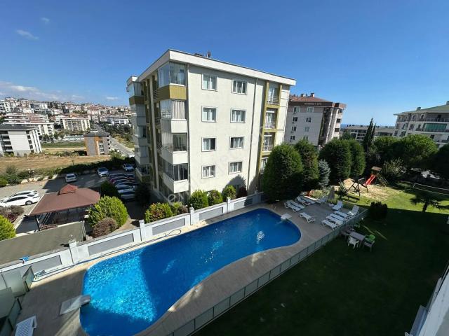 Delux'den Hürriyet Mah Özel Tasarımlı Geniş 3+1 Satılık Daire