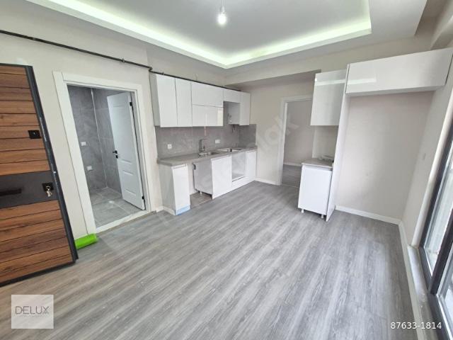 DELUX'DEN ORTACAMİ MAH.'DE FIRSAT SIFIR LUX 1+1 DAİRE