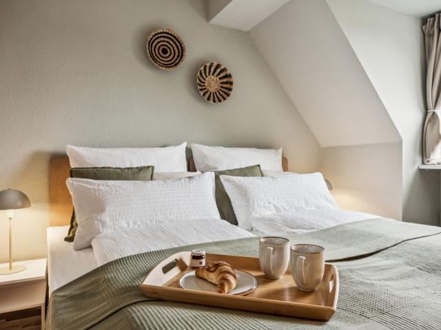 Deluxe! 15min Messe&Uniklinik, workspace, boxspring