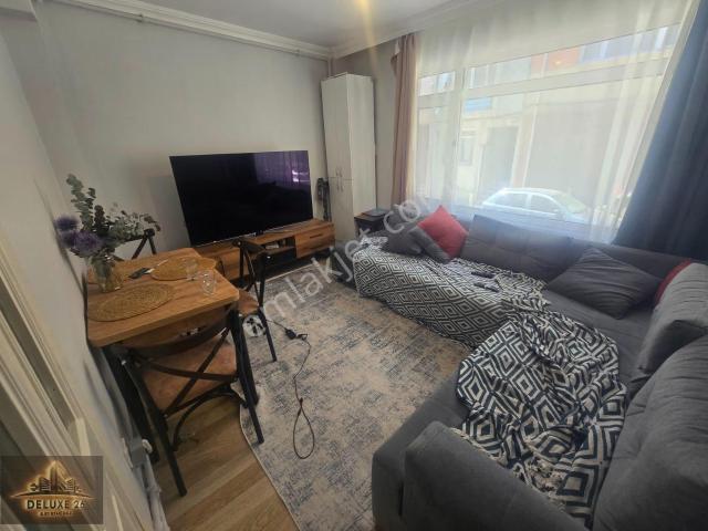 Deluxe 26 'dan Bağlarbaşı Metroya 10 Dk Full Eşyalı Fırsat Daire