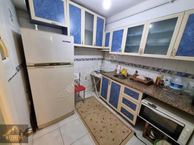 Deluxe 26 ' Dan Genç Binada Ara Kat Eşyalı 3+1 105 M2 Fırsatt