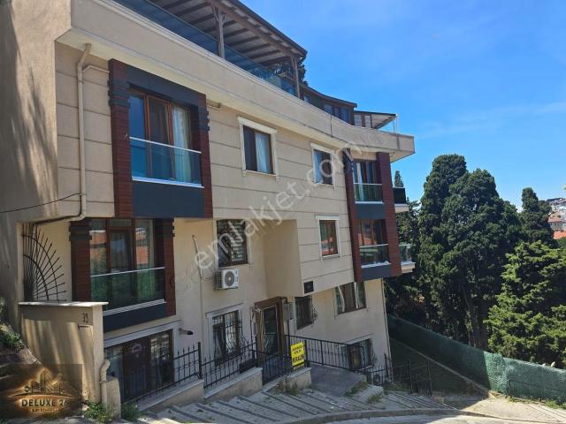 Deluxe 26 'dan Genç Binada Metroya 10 Dk Bahçeli 2+1 90 M2 Daire