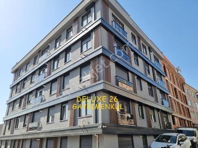 Deluxe 26 ' Dan Yeni Binada Asansörlü Ara Kat 1+1 65 M2 Fırsatt
