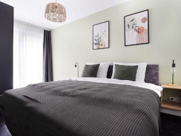 Deluxe 2 bedroom Apartment | center