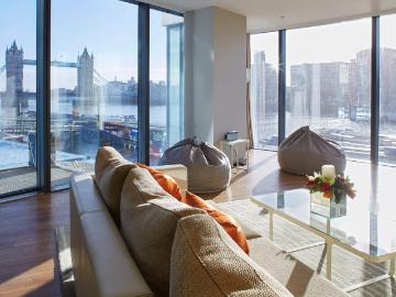 Deluxe 2 Bedroom Suite for rent