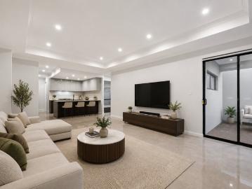 Deluxe Contemporary Design Meets Premium Comfort