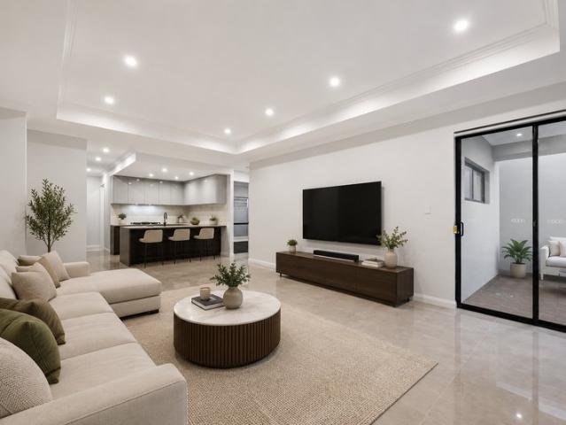 Deluxe Contemporary Design Meets Premium Comfort