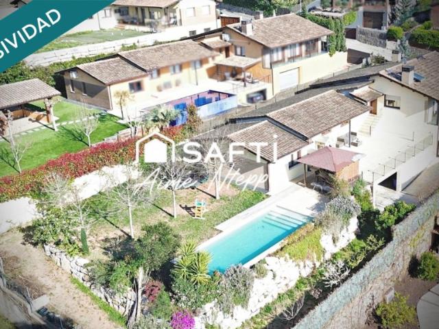 DELUXE CHALET ATEMPORAL MODERNO