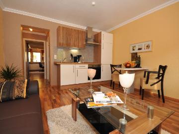 Deluxe Apartment Bremen type A, Bremen Amsterdam Apartments for Rent