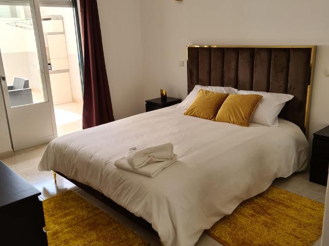Deluxe apartment in a quite area