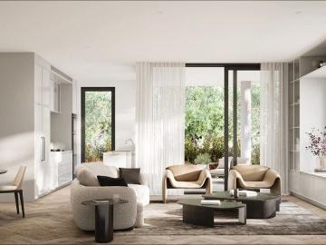 Middle Harbour, Castlecrag, Sydney, New South Wales, Snapper Island