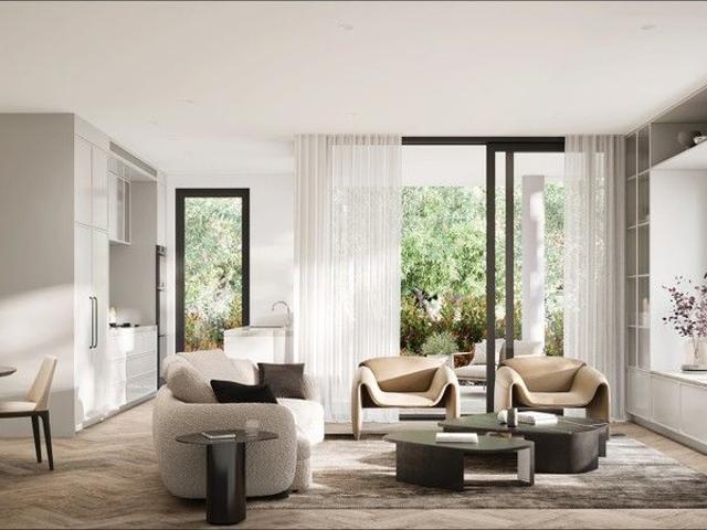 Deluxe apartment living complete with spacious & customisable multi purpose room