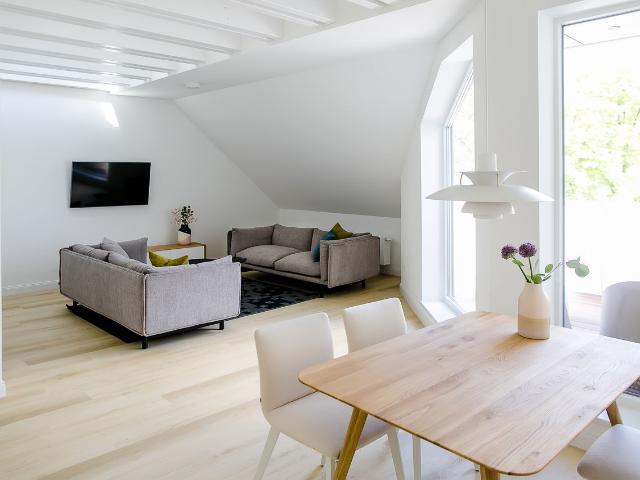 deluxe apartment with balcony, Bremen Amsterdam Apartments for Rent