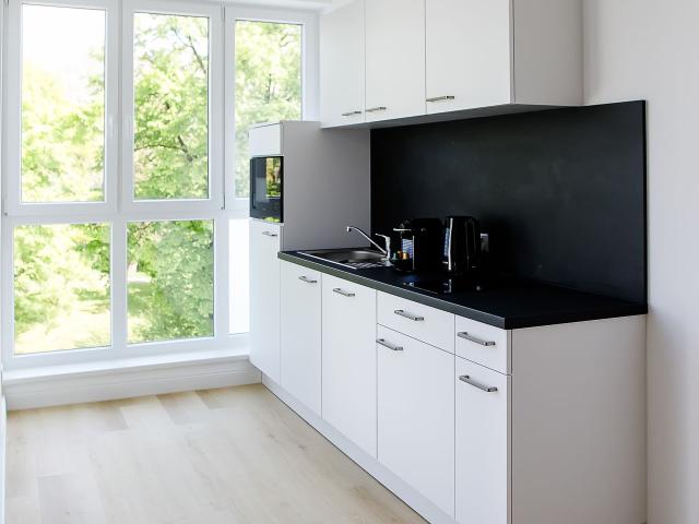 deluxe apartment with balcony, Bremen Amsterdam Apartments for Rent