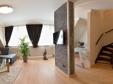 Deluxe Apartments Bremen type 4