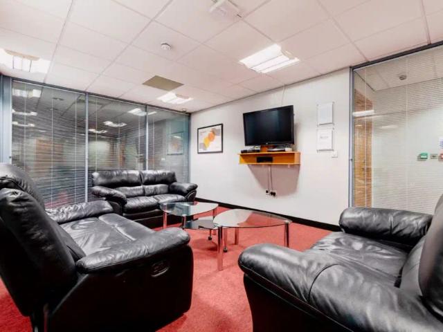 Deluxe Double Studio