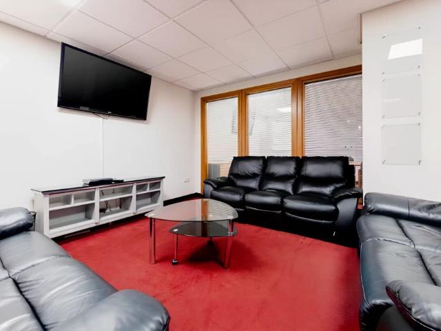 Deluxe Double Studio