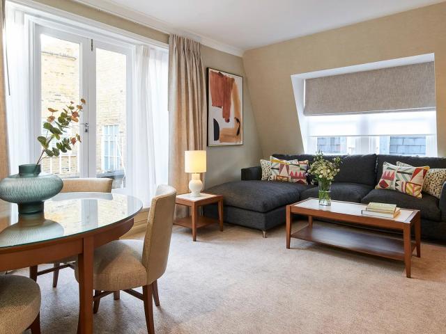 Deluxe One Bedroom