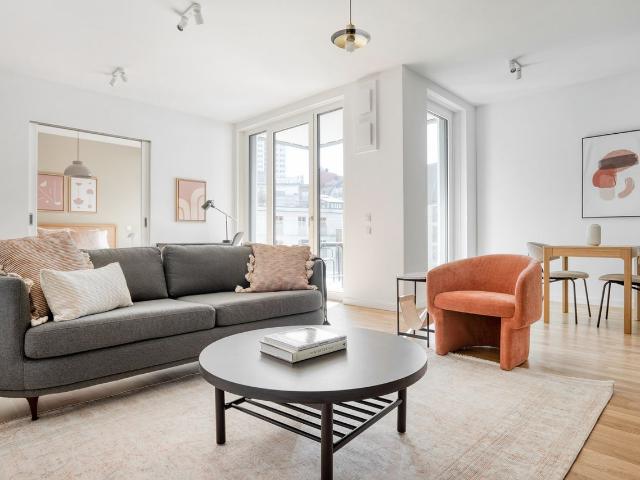 Deluxe Mitte 1BR with Apple Store in building, Berlin Amsterdam Apartments for Rent