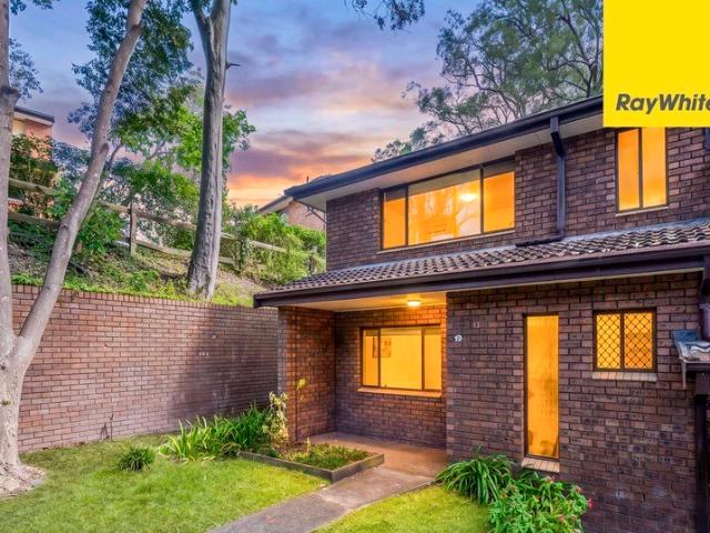 Exceptional Townhouse in a Premier School Catchment