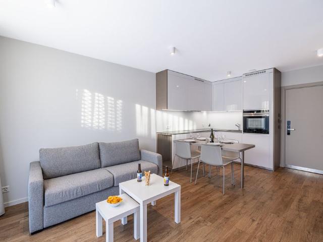 Deluxe Studio – Brand New and Fully Furnished – Rue du Jura 13, Geneva!