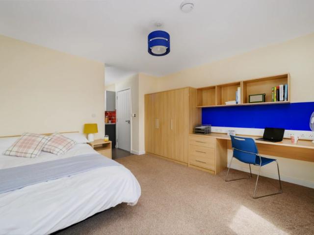 Deluxe Studio – Dual Occupancy