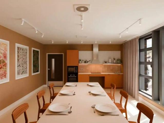 Deluxe Studio – Dual Occupancy
