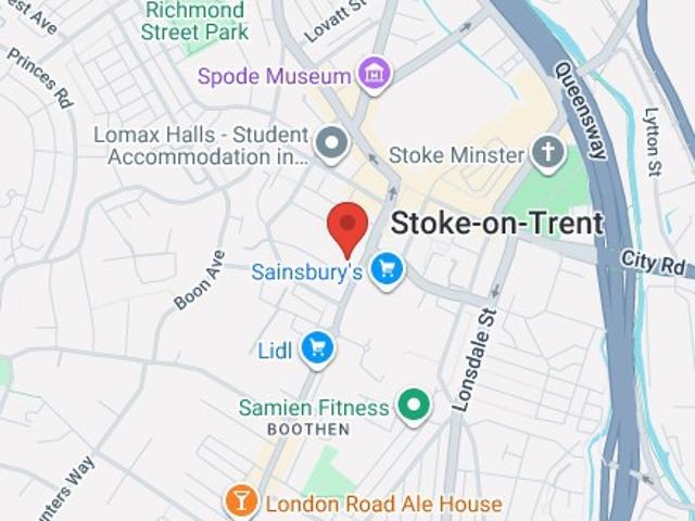 Deluxe Studio Kiln House, Stoke. Studio to rent £520 pcm £120 pw
