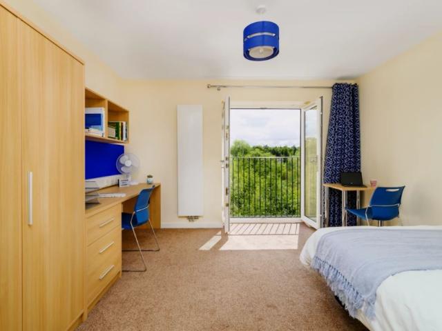 Deluxe Studio – Single Occupancy