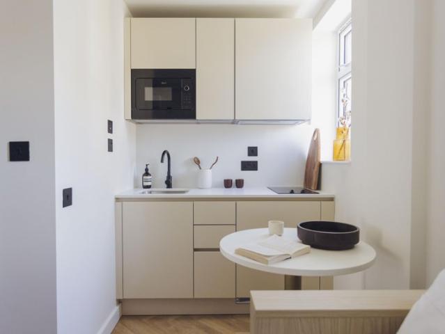 Deluxe Studio | The Weymouth, Marylebone