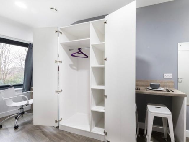 Deluxe Studio 19 22Sqm