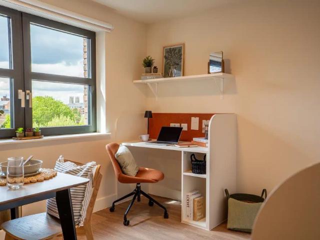 Deluxe Studio