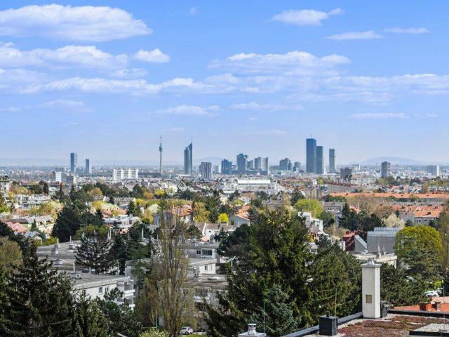 DELUXE + PENTHOUSE mit WIENBLICK Erstbezug